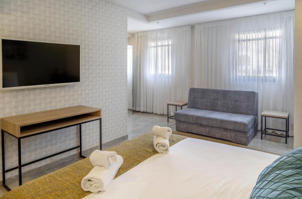 Lago Hotel Tiberya Dış mekan fotoğraf