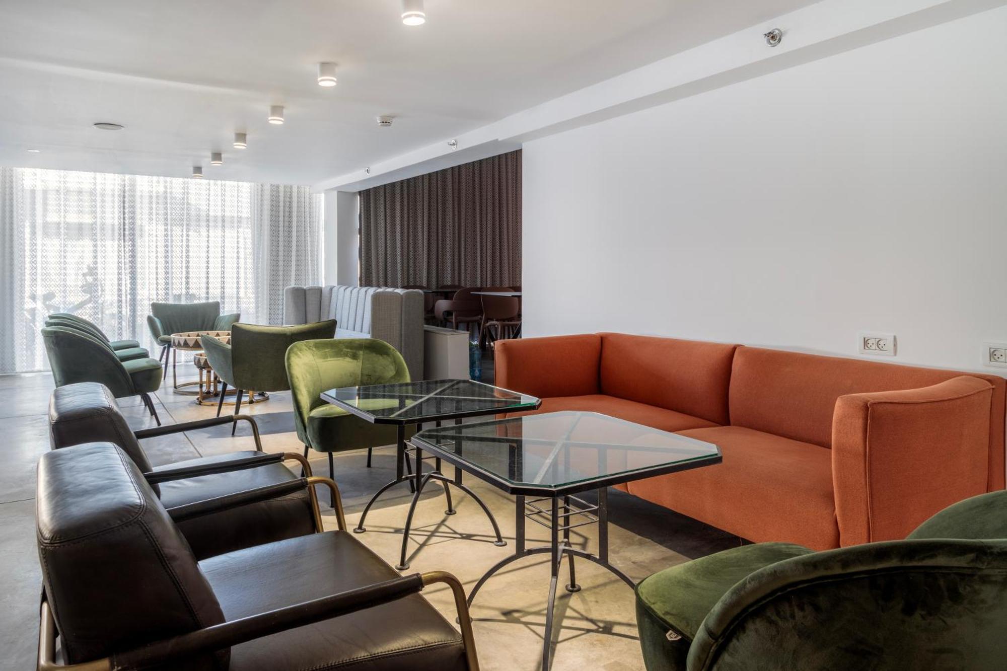 Lago Hotel Tiberya Dış mekan fotoğraf