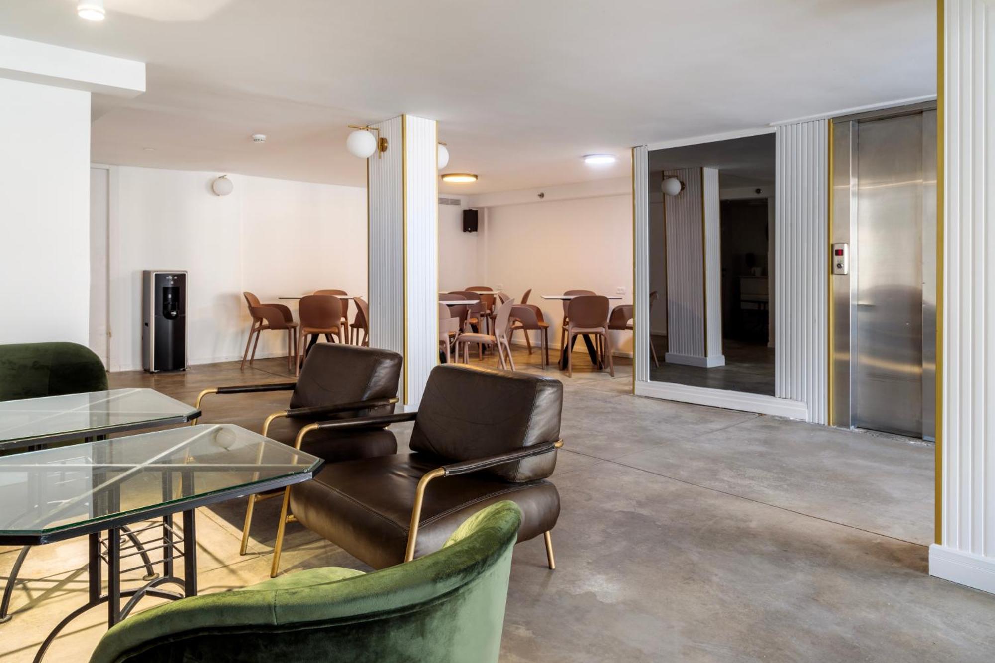 Lago Hotel Tiberya Dış mekan fotoğraf