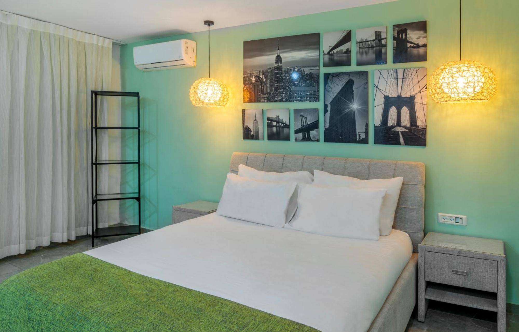Lago Hotel Tiberya Dış mekan fotoğraf