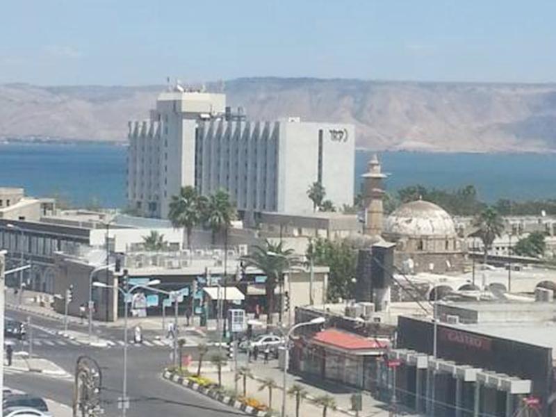 Lago Hotel Tiberya Dış mekan fotoğraf