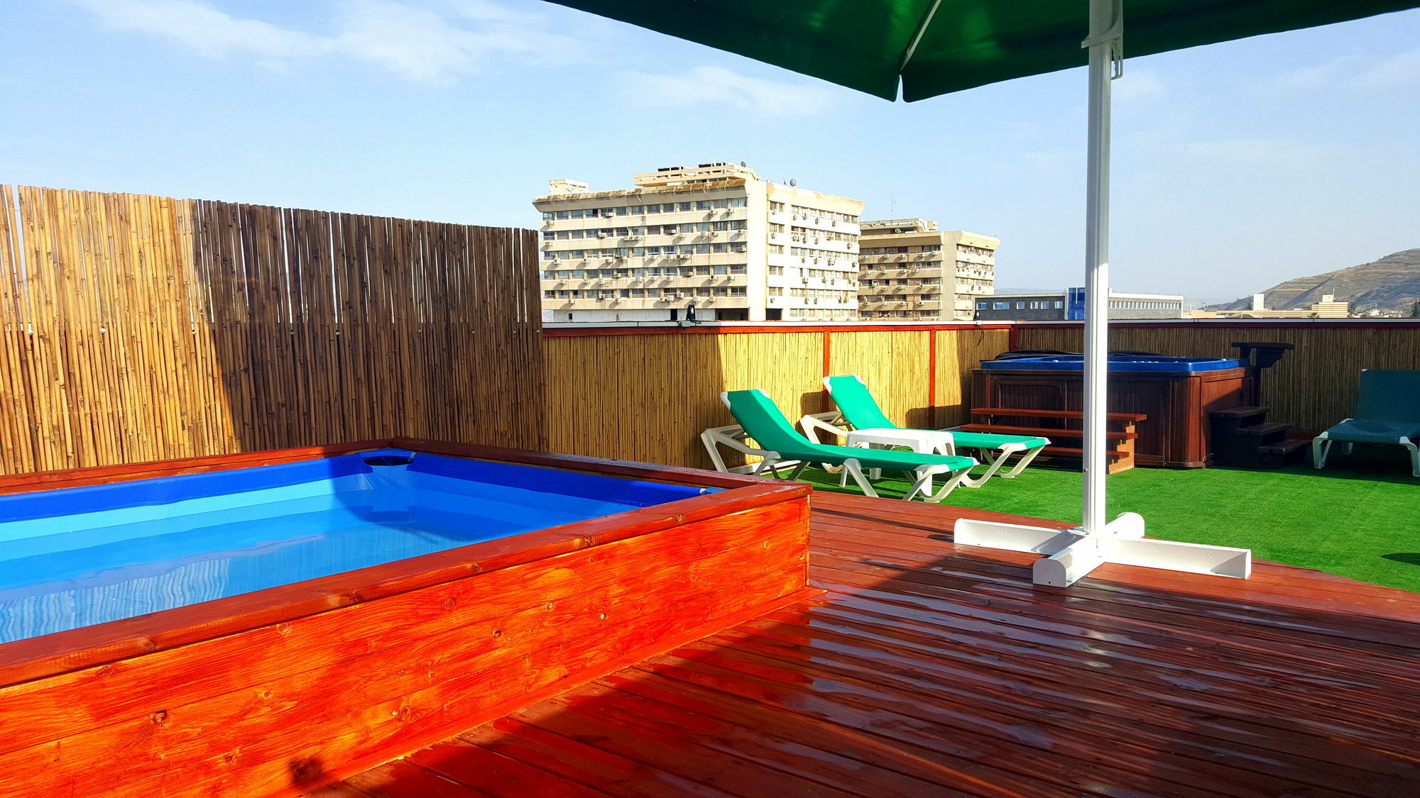 Lago Hotel Tiberya Dış mekan fotoğraf
